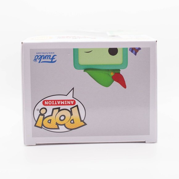 Funko Pop! Vinyl Adventure Time - BMO (Archer) #1086 (Hot Topic Exclusive) New - Picture 4 of 5